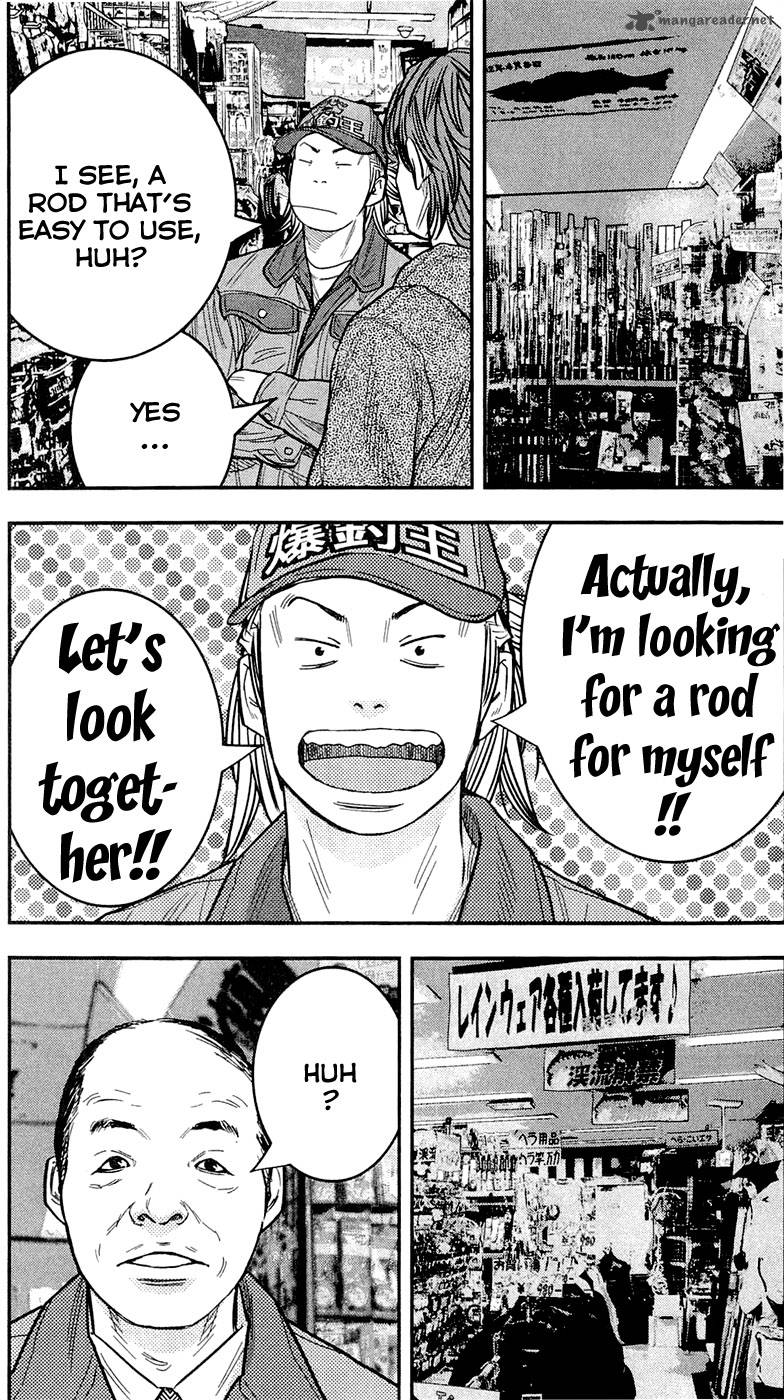 Clover Tetsuhiro Hirakawa 204 18
