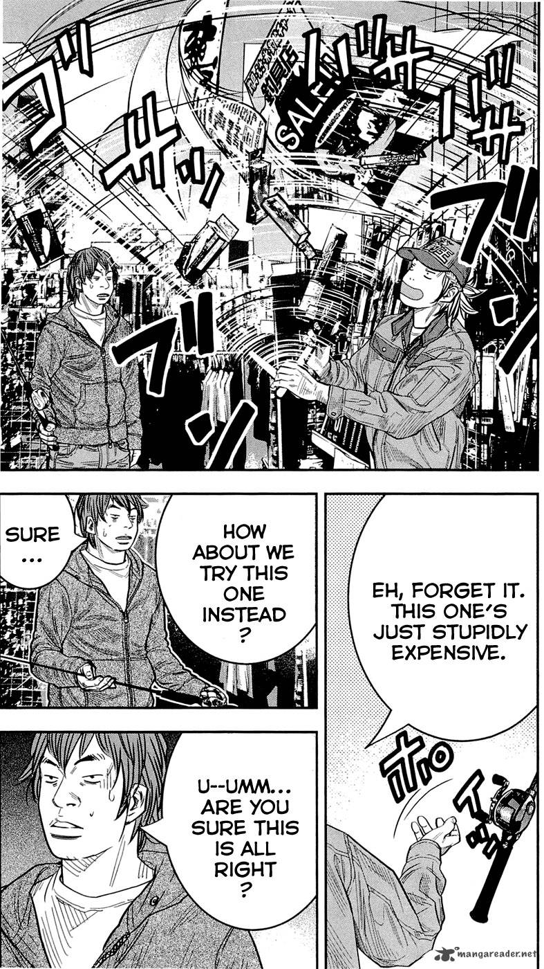 Clover Tetsuhiro Hirakawa 204 19
