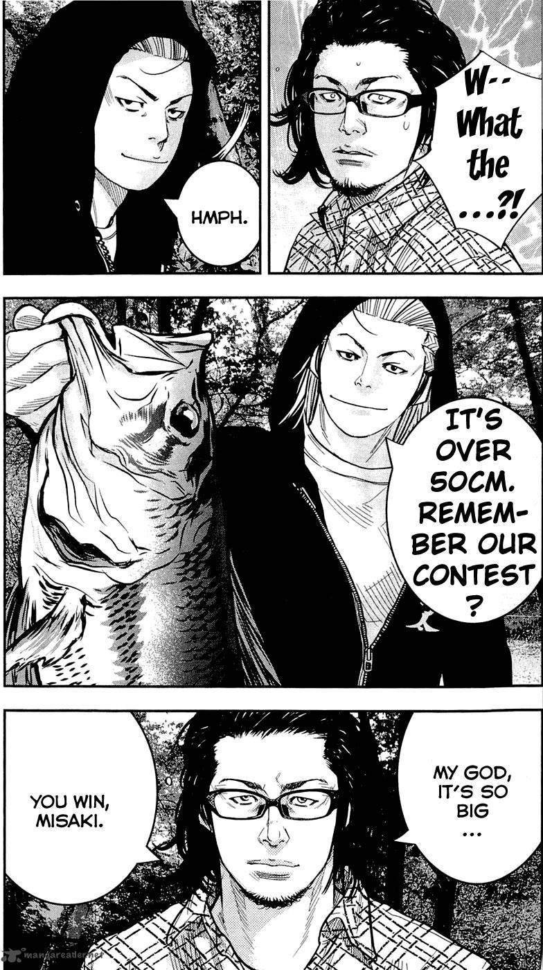 Clover Tetsuhiro Hirakawa 204 4