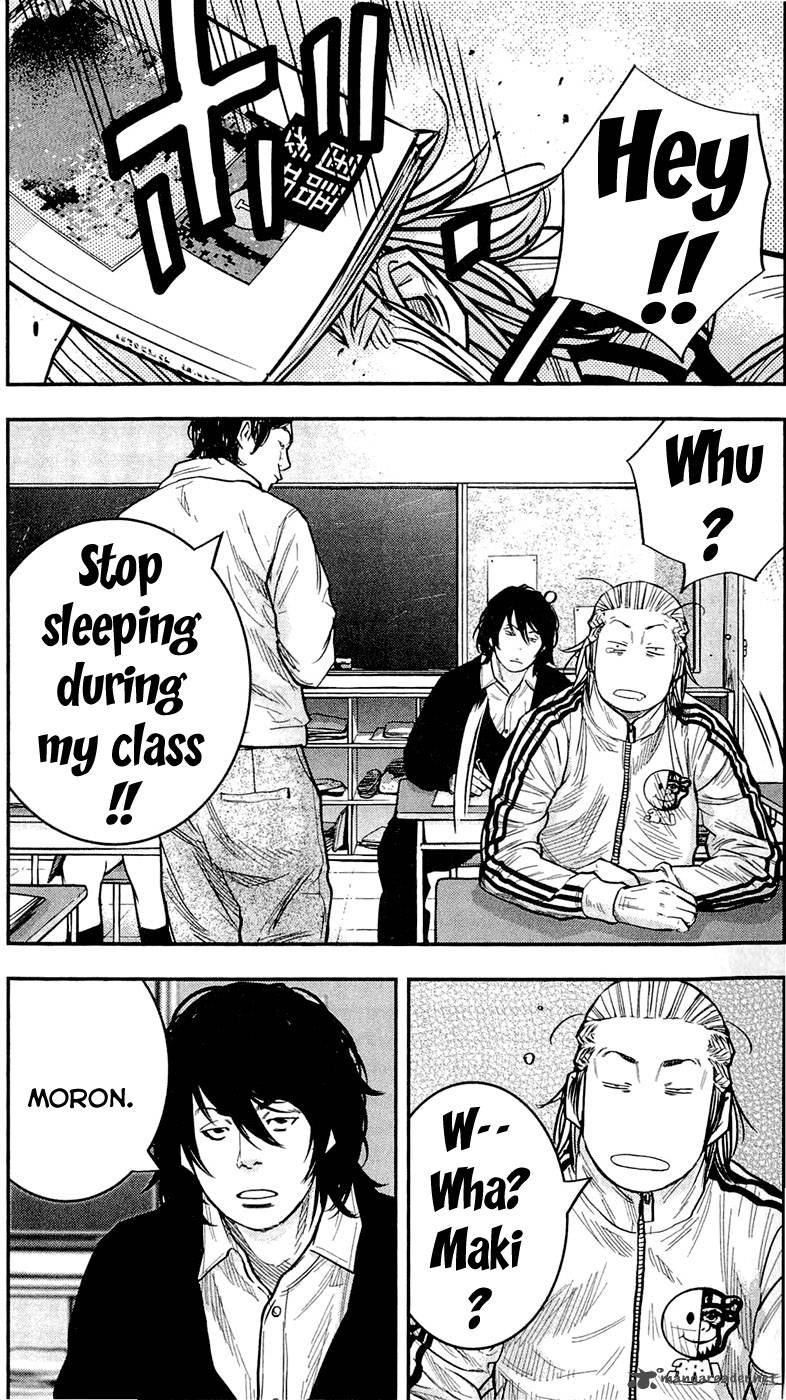 Clover Tetsuhiro Hirakawa 204 6
