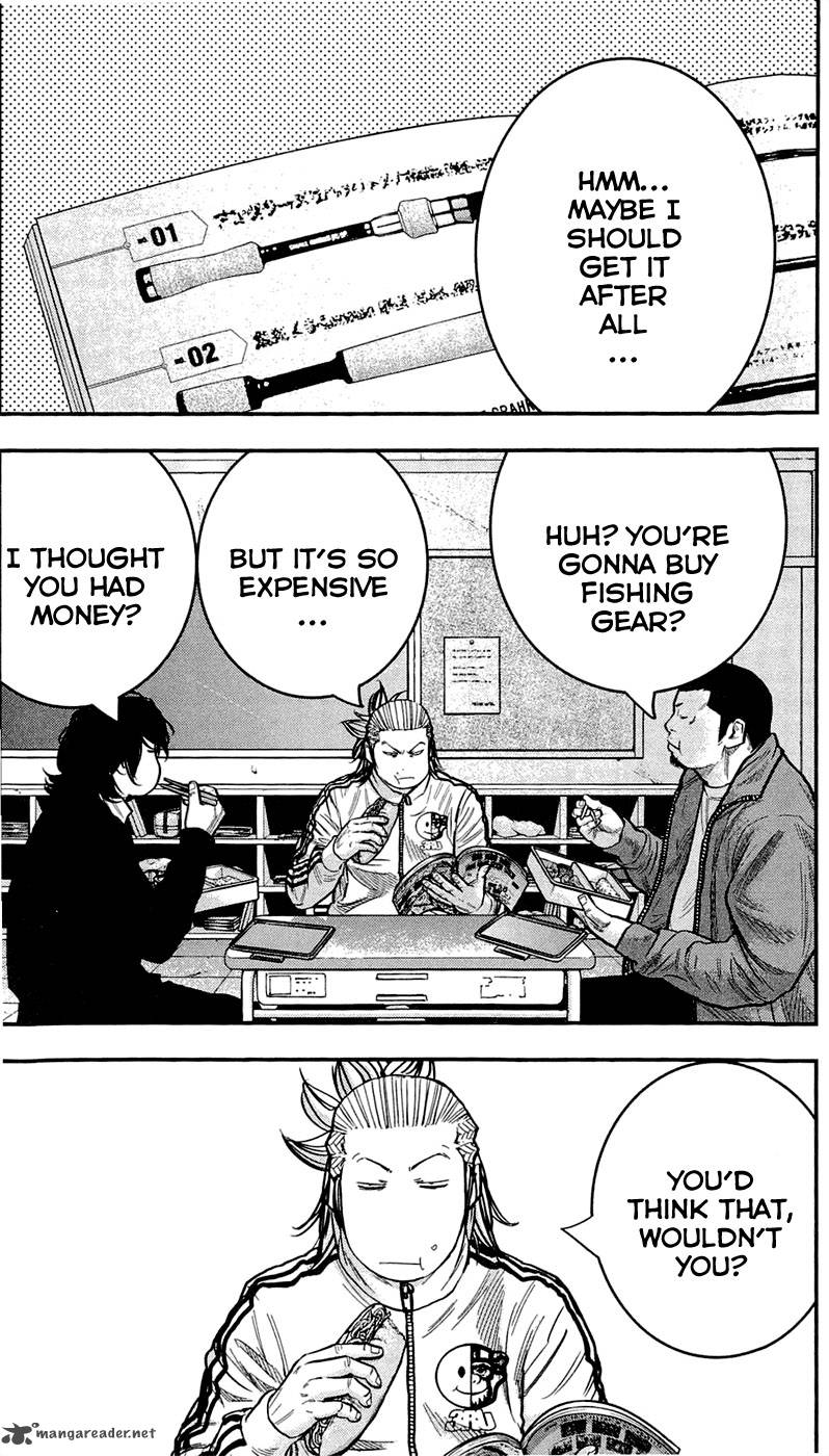 Clover Tetsuhiro Hirakawa 204 7