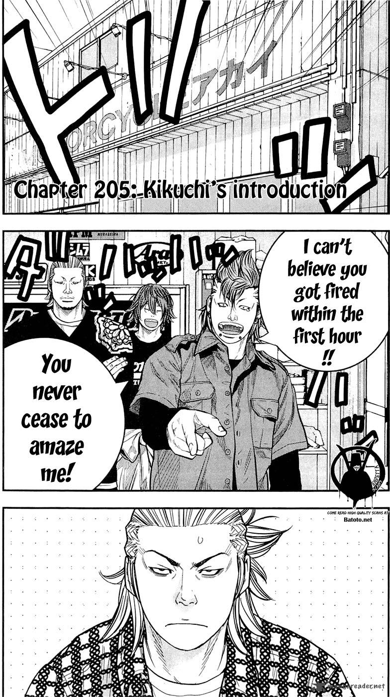 Clover Tetsuhiro Hirakawa 205 2