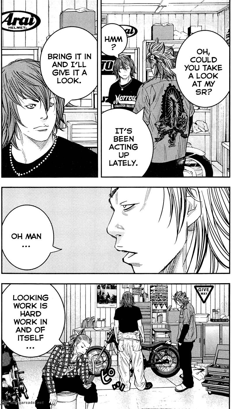 Clover Tetsuhiro Hirakawa 205 4