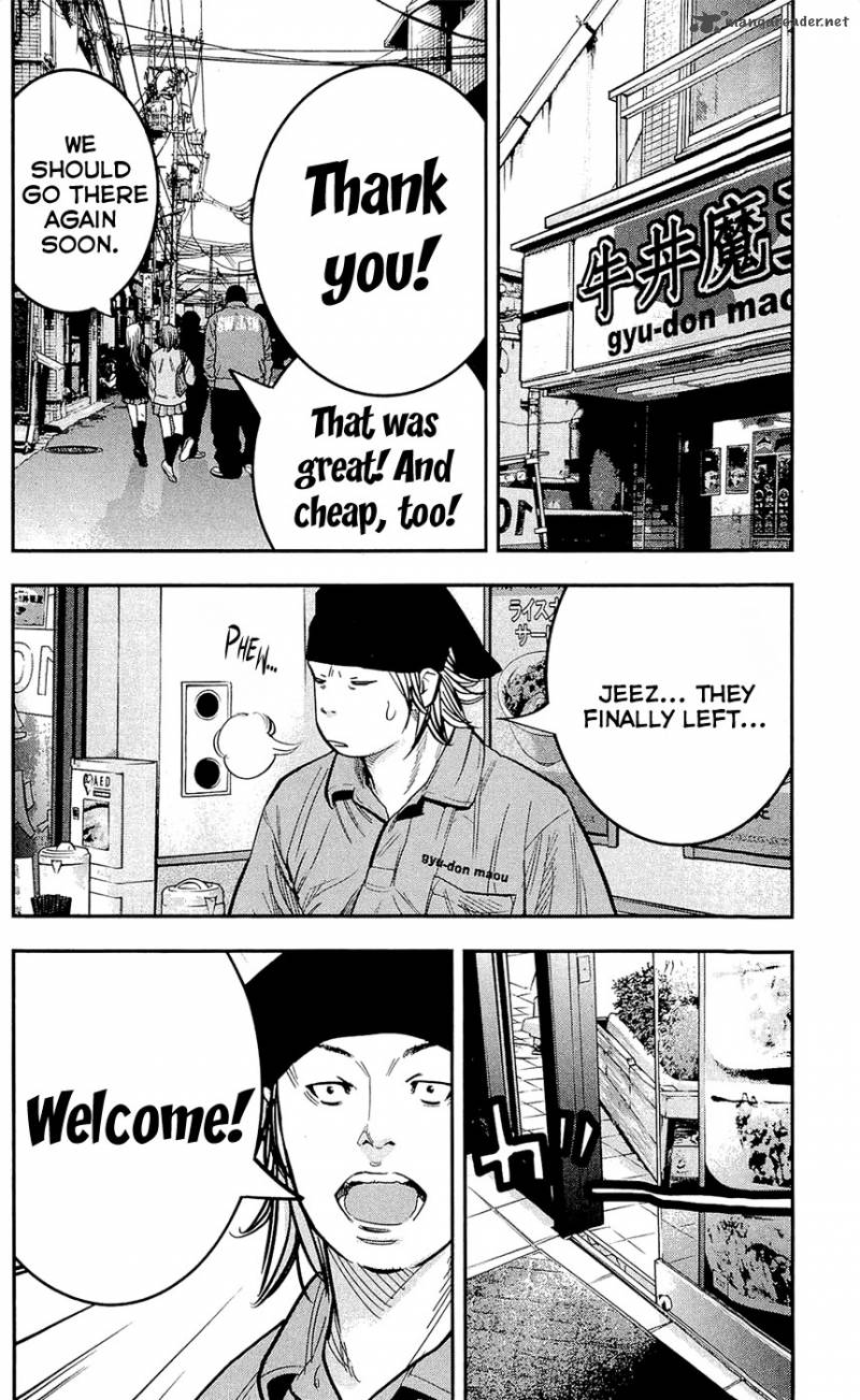 Clover Tetsuhiro Hirakawa 206 14