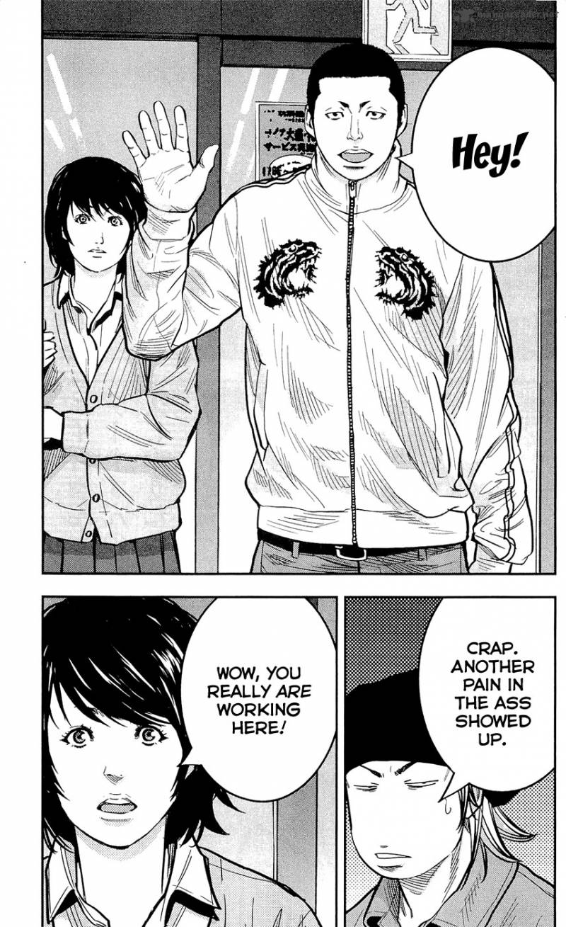 Clover Tetsuhiro Hirakawa 206 15