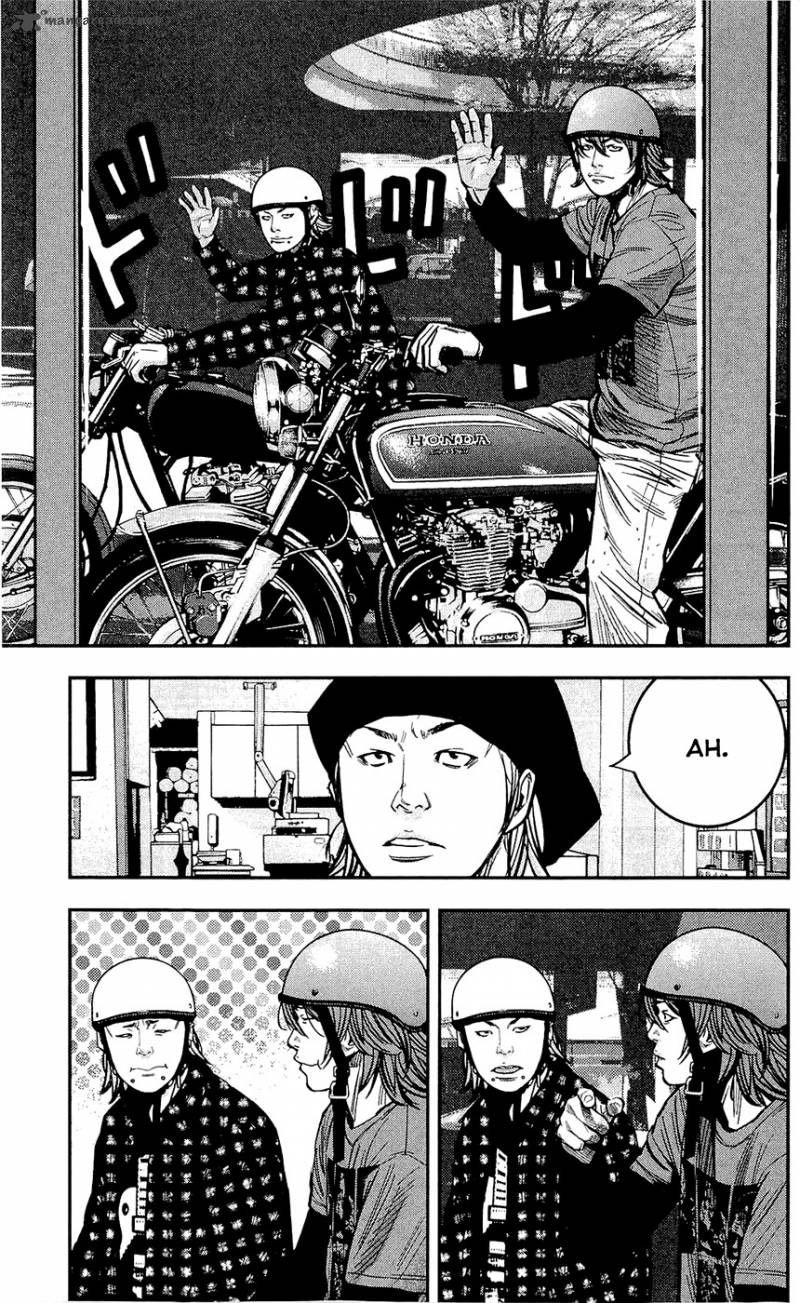 Clover Tetsuhiro Hirakawa 206 19