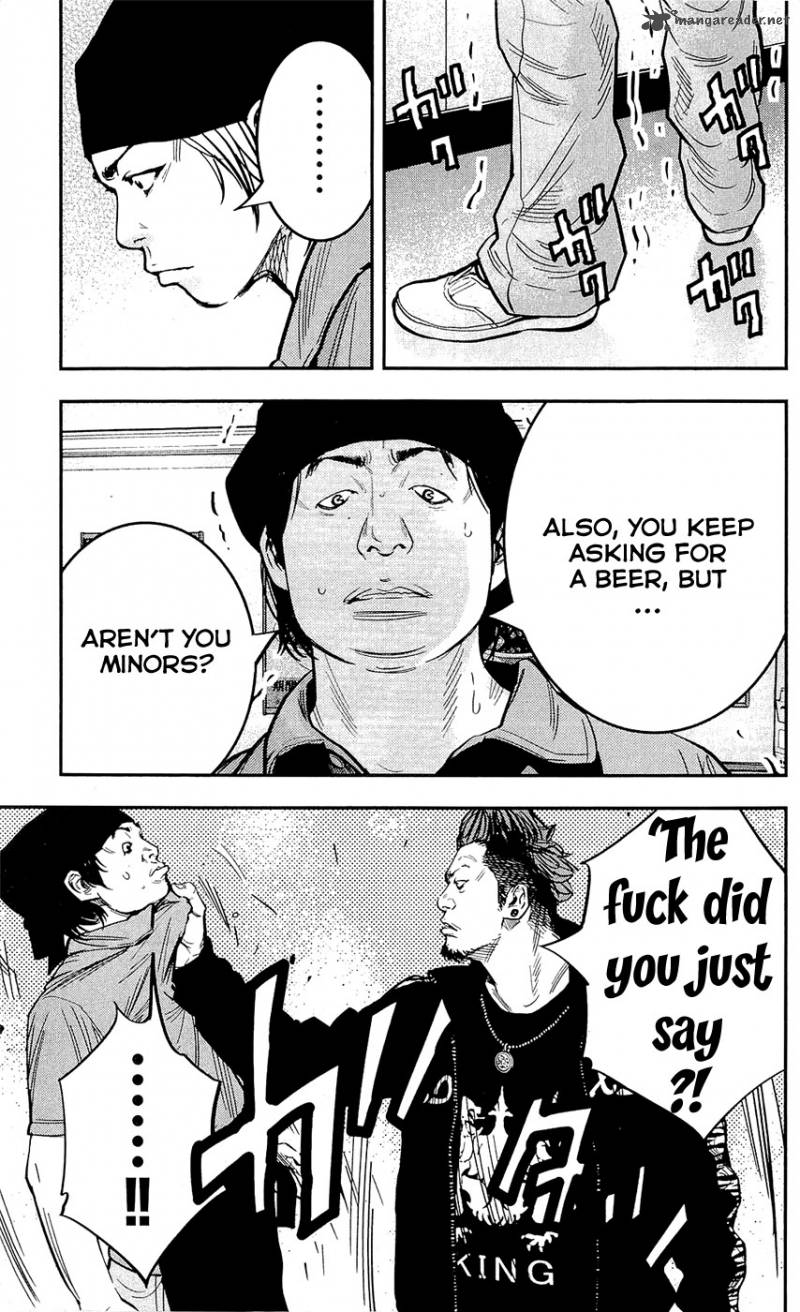 Clover Tetsuhiro Hirakawa 206 27