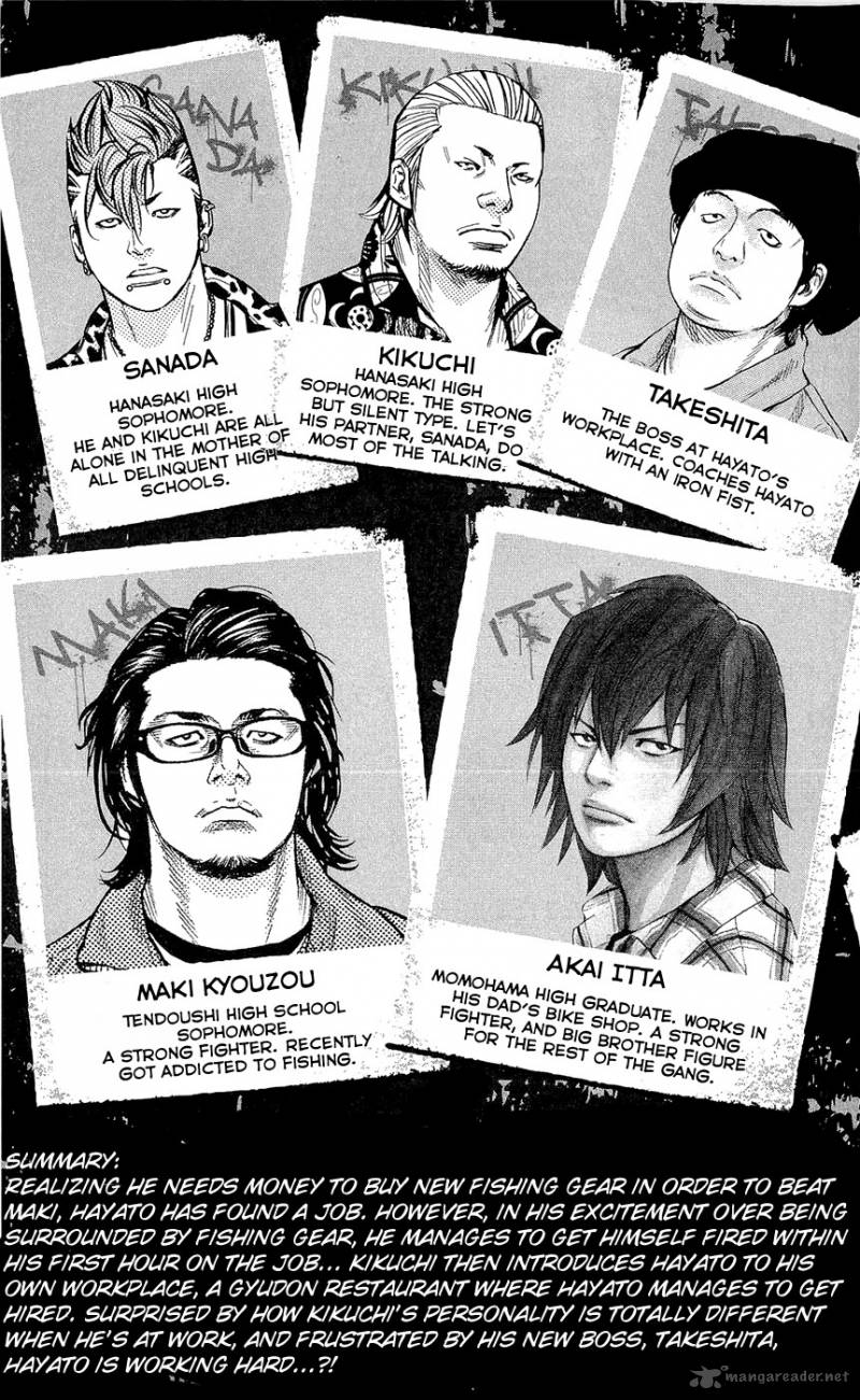 Clover Tetsuhiro Hirakawa 206 7
