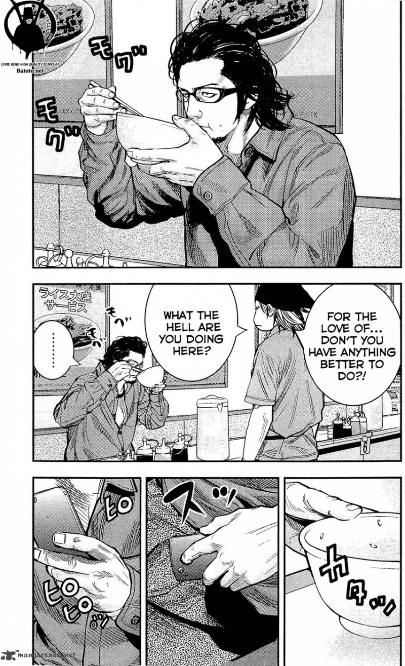 Clover Tetsuhiro Hirakawa 207 16