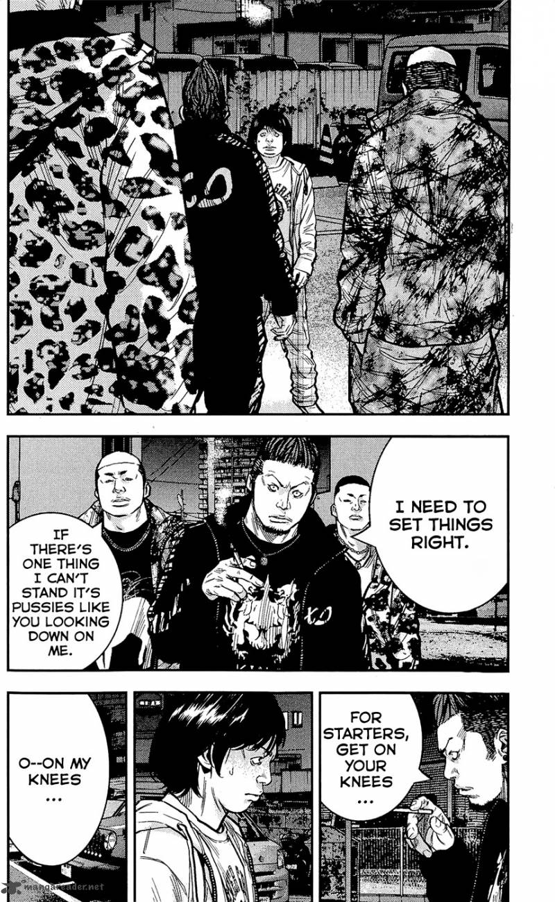 Clover Tetsuhiro Hirakawa 207 3