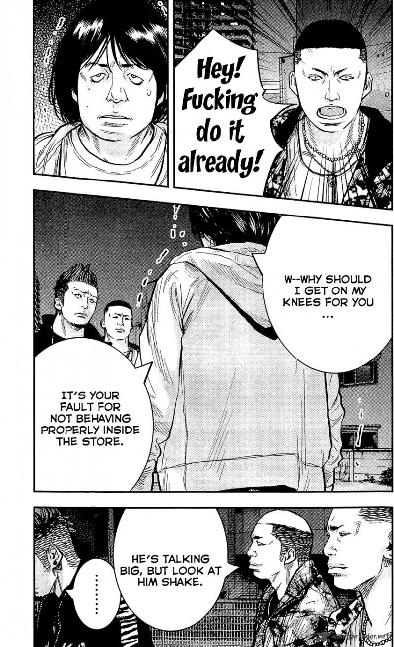 Clover Tetsuhiro Hirakawa 207 4