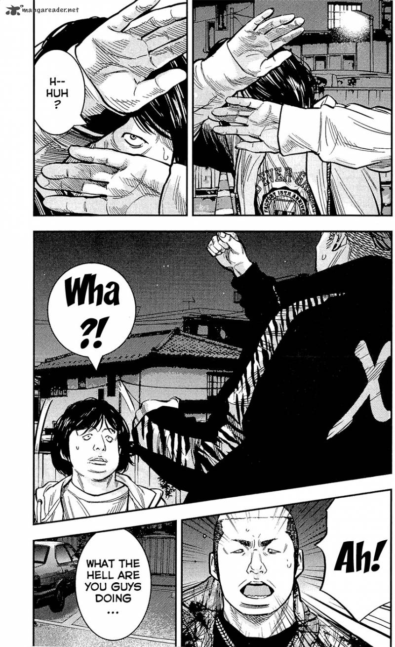 Clover Tetsuhiro Hirakawa 207 6