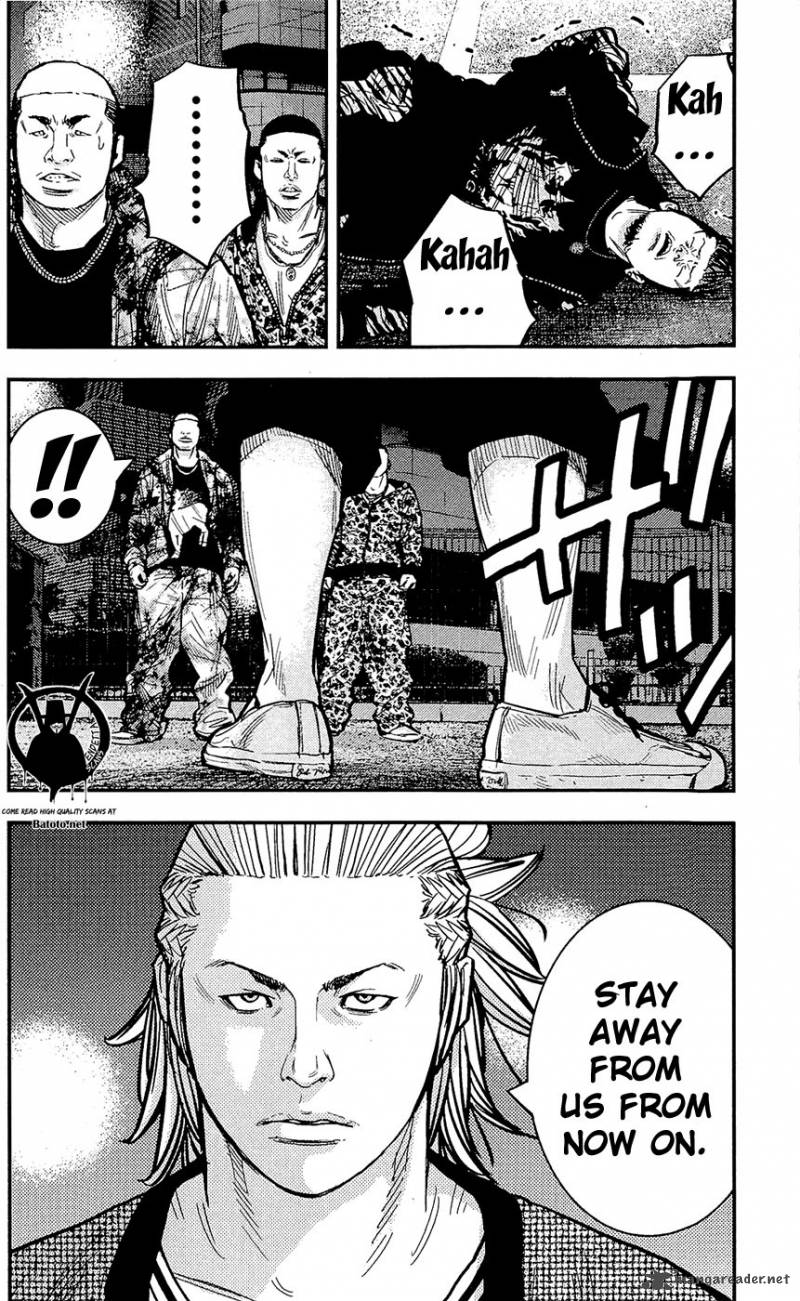Clover Tetsuhiro Hirakawa 207 9