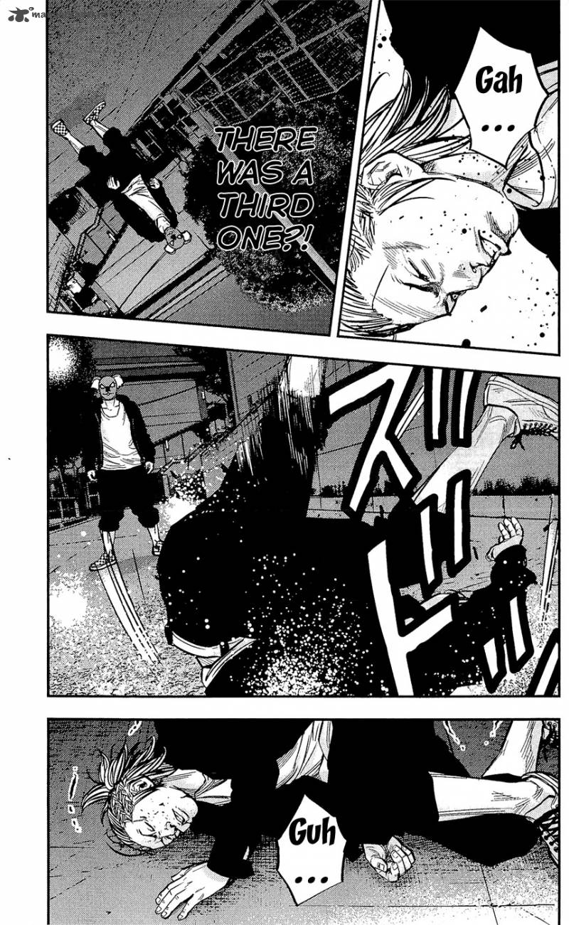Clover Tetsuhiro Hirakawa 208 15