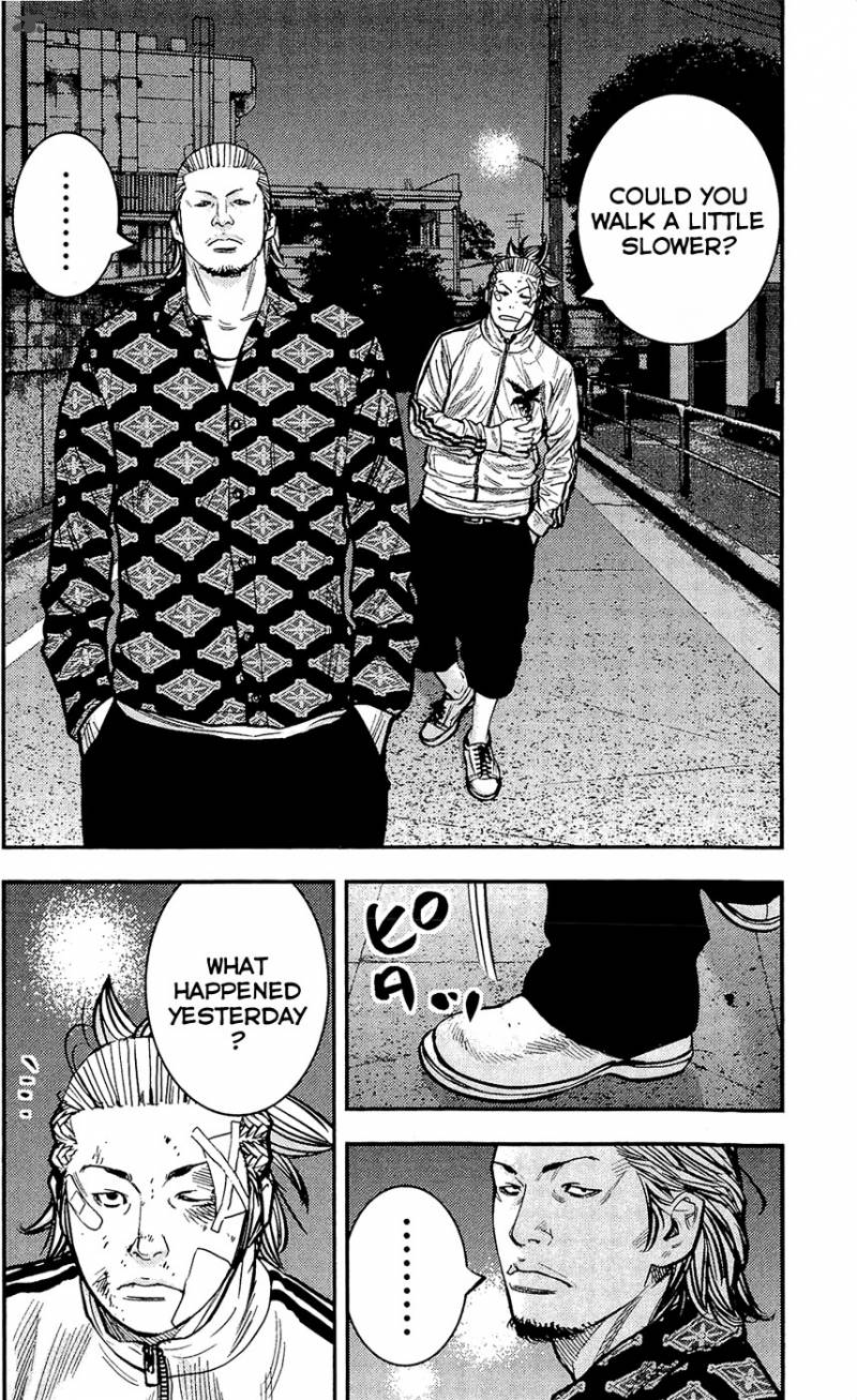 Clover Tetsuhiro Hirakawa 209 11