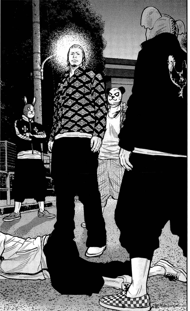Clover Tetsuhiro Hirakawa 209 15