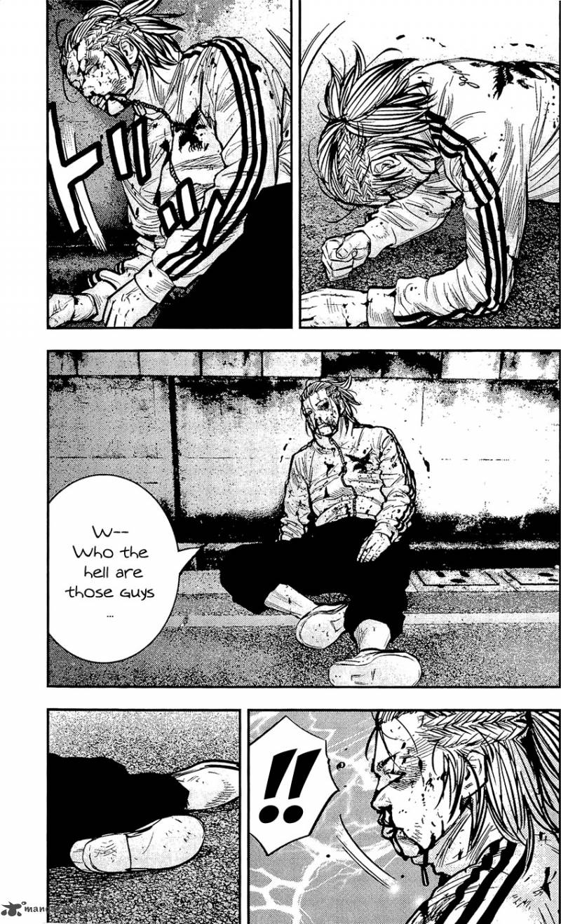 Clover Tetsuhiro Hirakawa 209 19