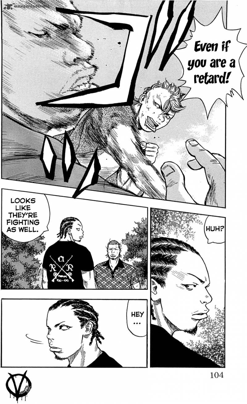 Clover Tetsuhiro Hirakawa 21 19