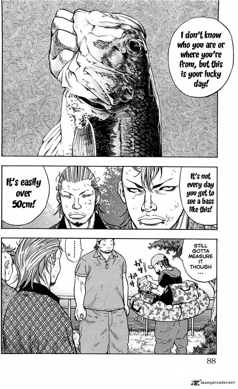 Clover Tetsuhiro Hirakawa 21 3