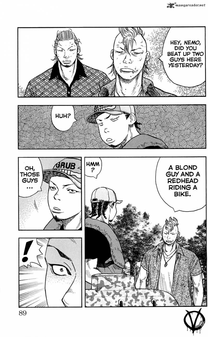 Clover Tetsuhiro Hirakawa 21 4