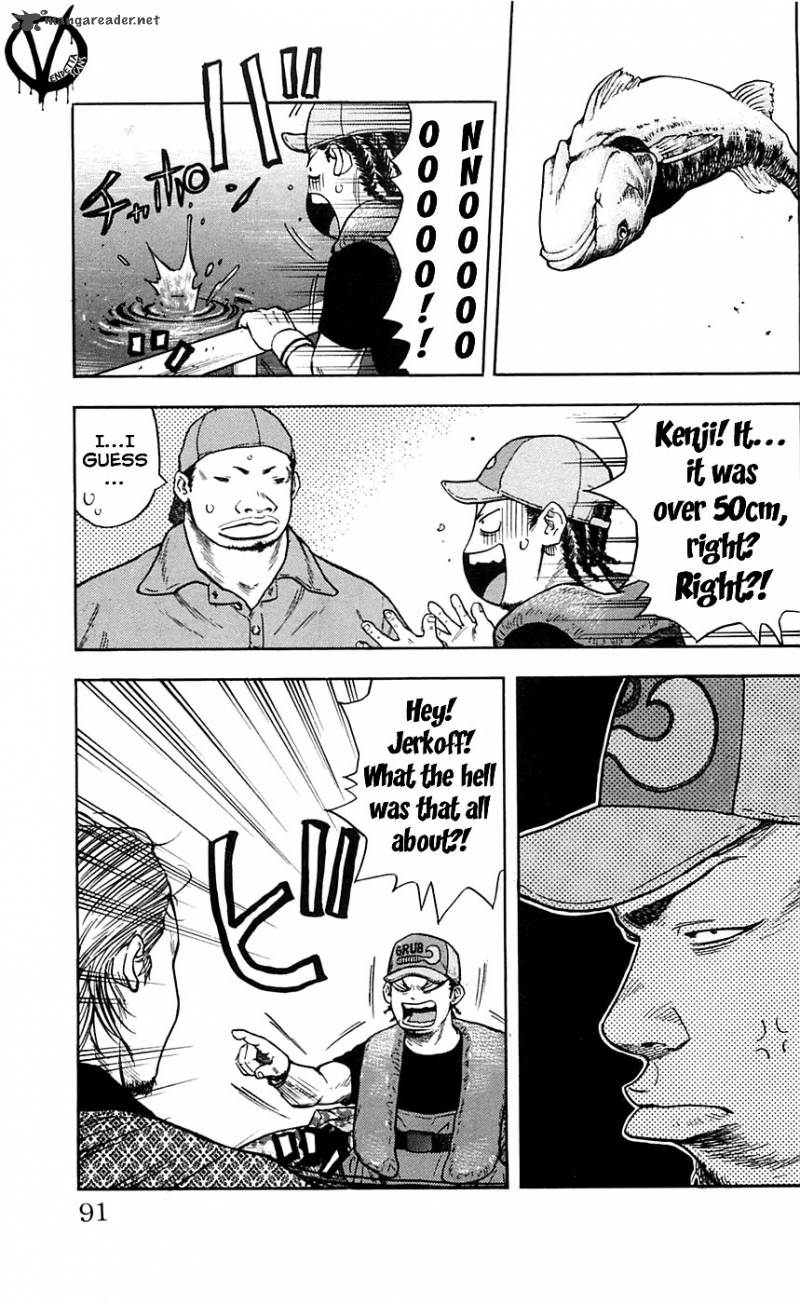 Clover Tetsuhiro Hirakawa 21 6