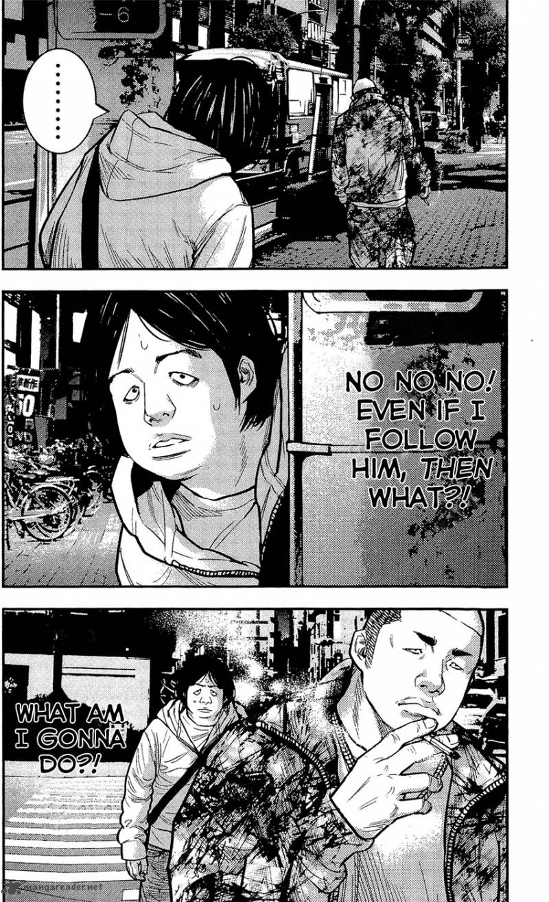 Clover Tetsuhiro Hirakawa 210 21