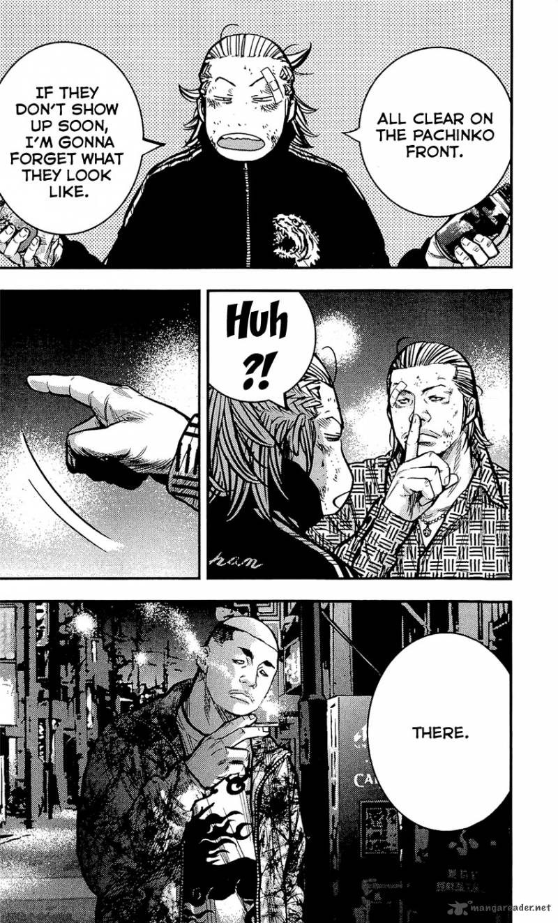 Clover Tetsuhiro Hirakawa 211 21