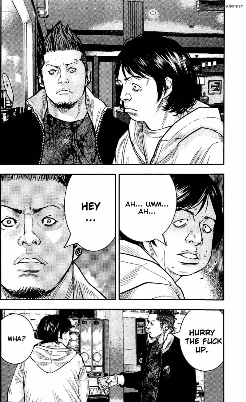 Clover Tetsuhiro Hirakawa 211 7