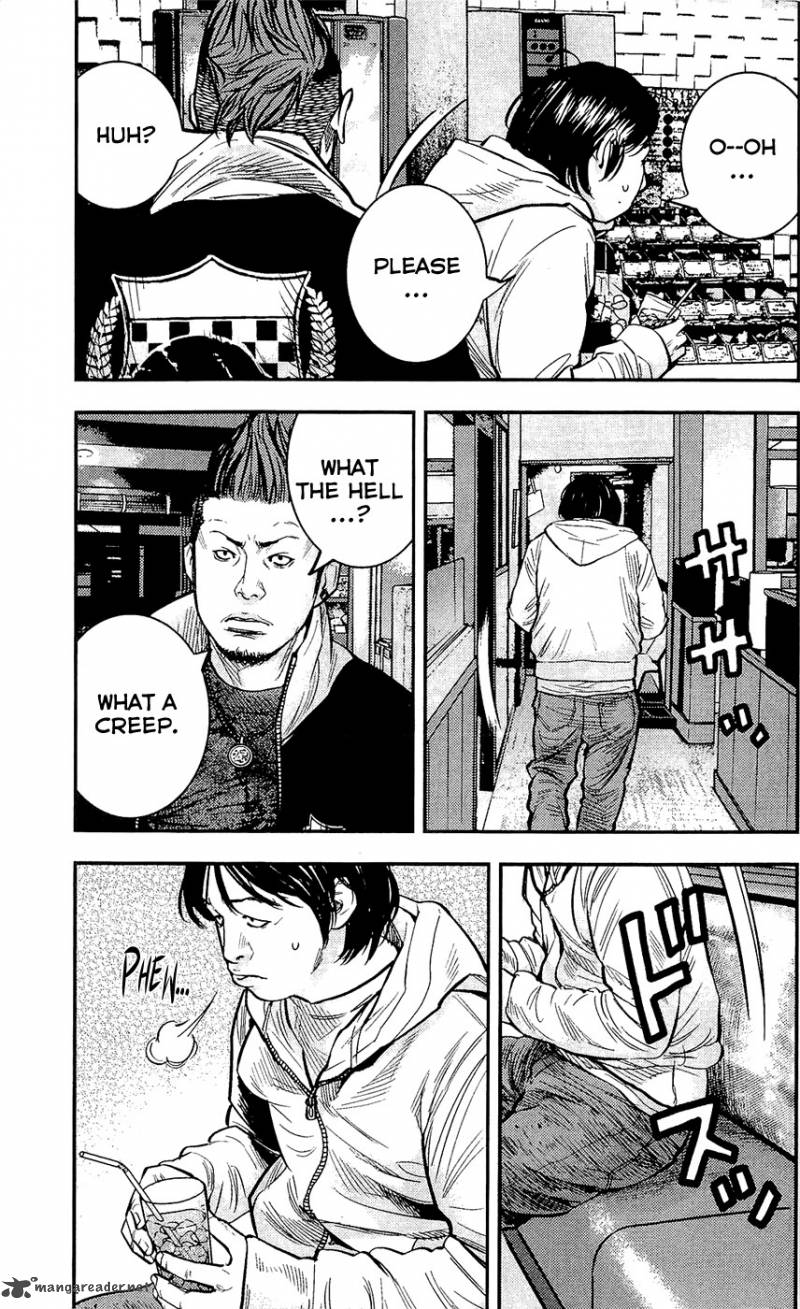 Clover Tetsuhiro Hirakawa 211 8