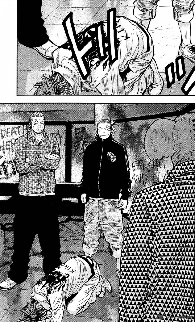Clover Tetsuhiro Hirakawa 212 17
