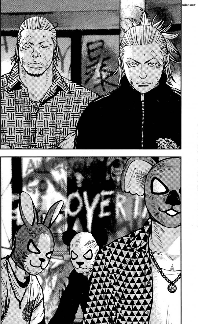 Clover Tetsuhiro Hirakawa 212 18