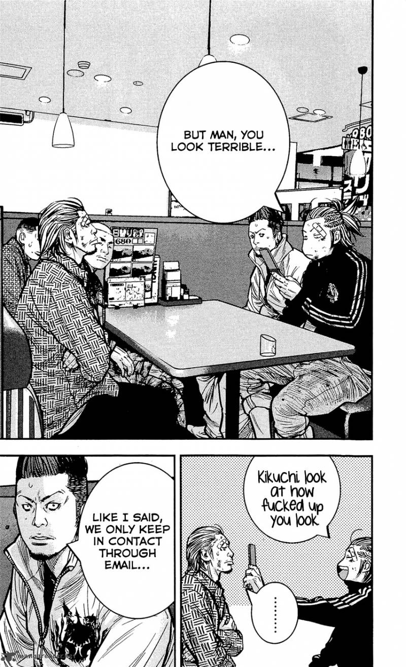 Clover Tetsuhiro Hirakawa 212 6