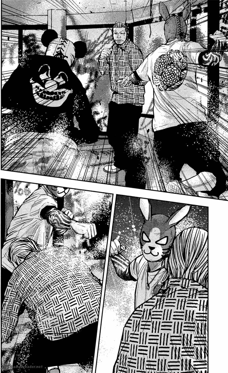 Clover Tetsuhiro Hirakawa 213 11