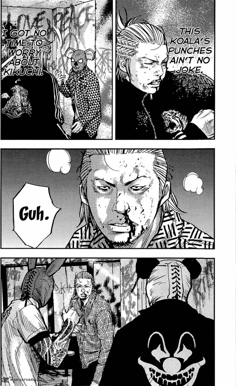 Clover Tetsuhiro Hirakawa 213 15