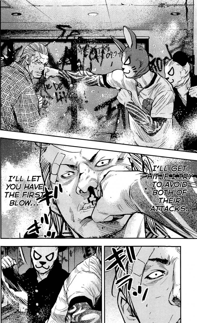 Clover Tetsuhiro Hirakawa 213 19