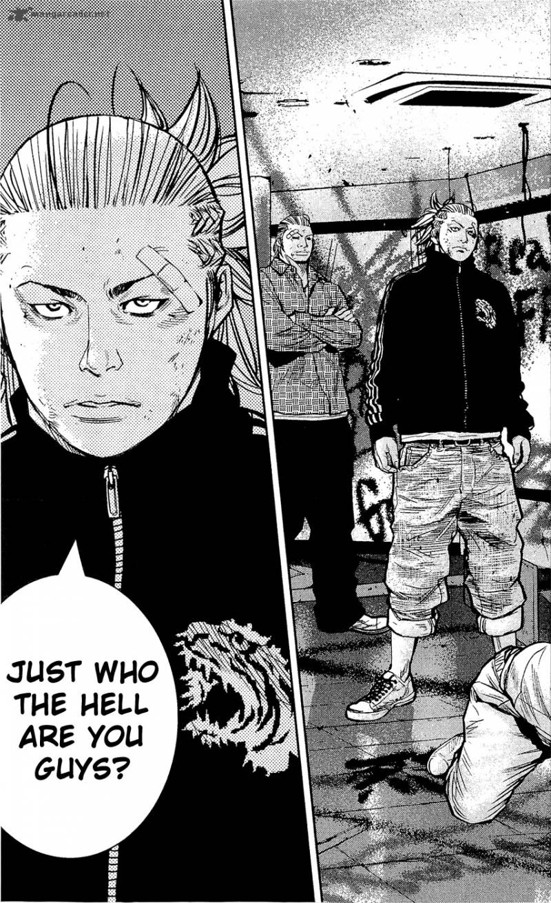 Clover Tetsuhiro Hirakawa 213 4
