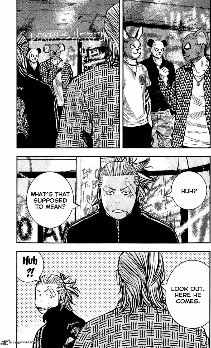 Clover Tetsuhiro Hirakawa 213 8