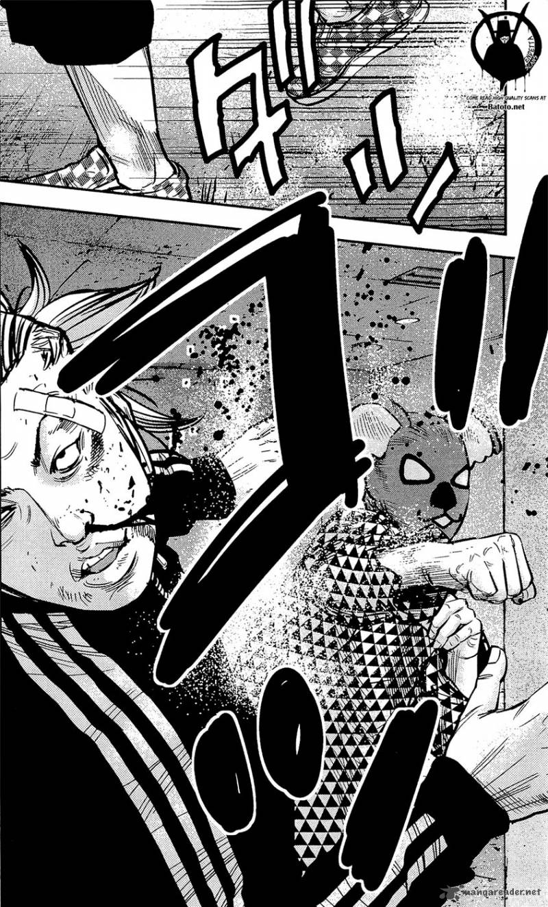 Clover Tetsuhiro Hirakawa 213 9