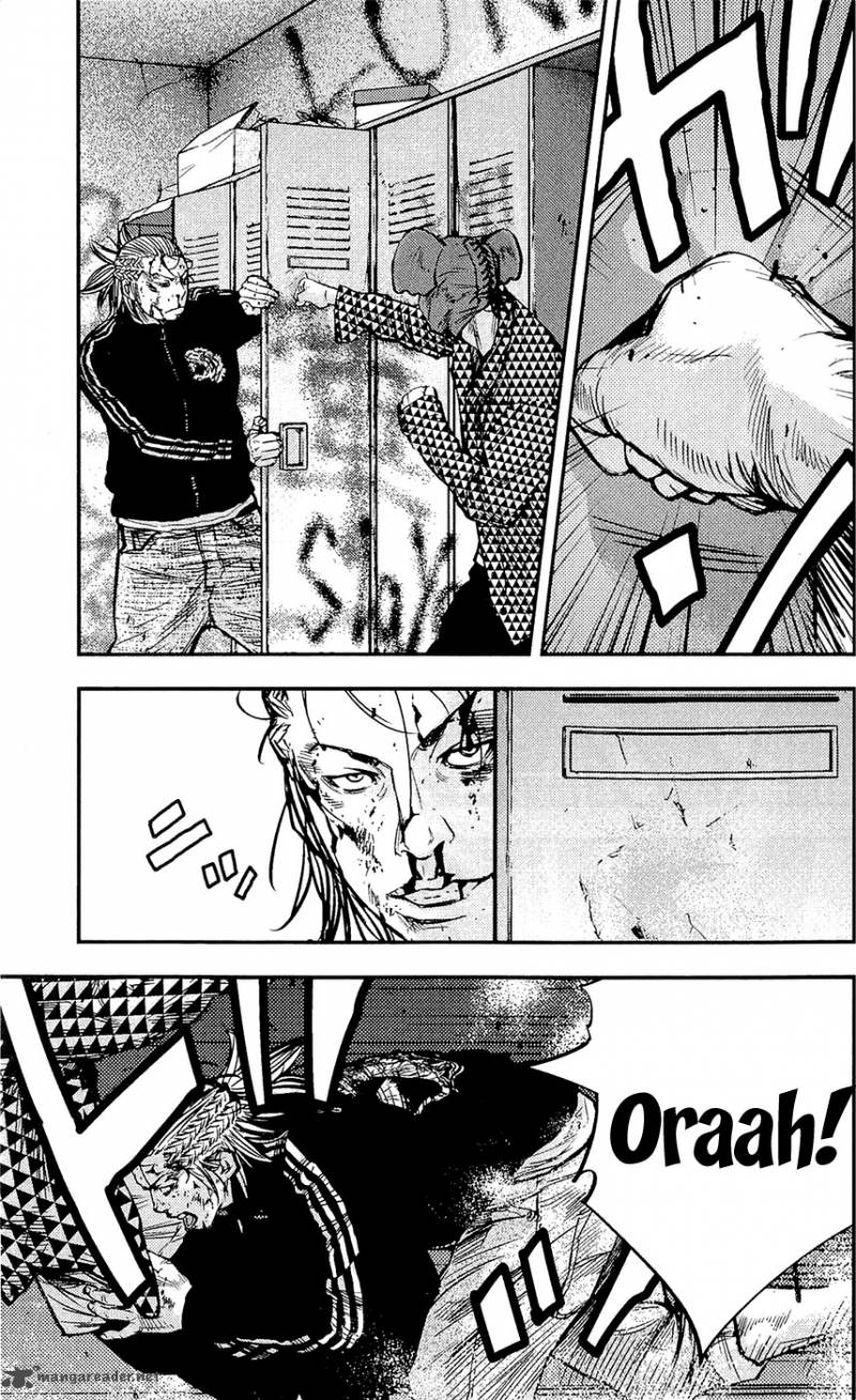 Clover Tetsuhiro Hirakawa 214 10