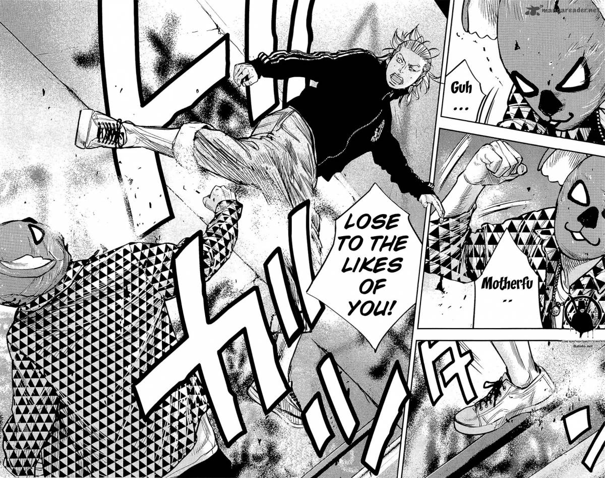 Clover Tetsuhiro Hirakawa 214 15