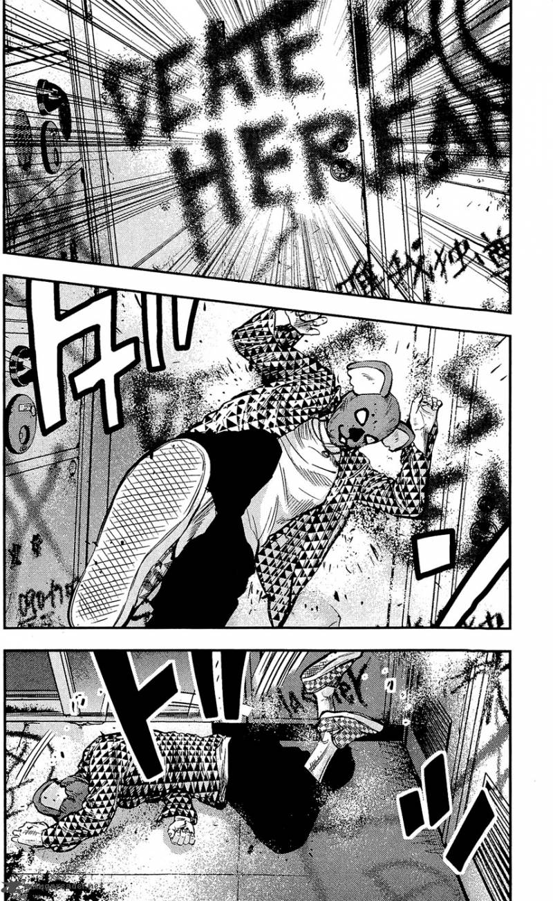 Clover Tetsuhiro Hirakawa 214 16