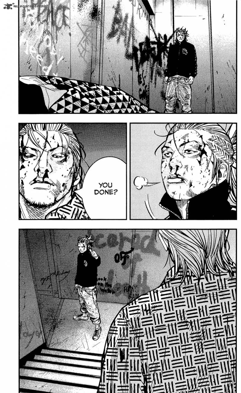 Clover Tetsuhiro Hirakawa 214 17