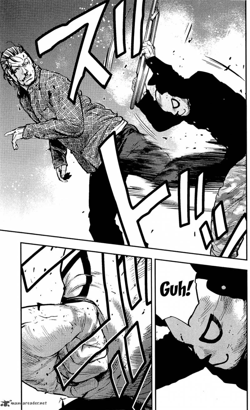 Clover Tetsuhiro Hirakawa 214 6