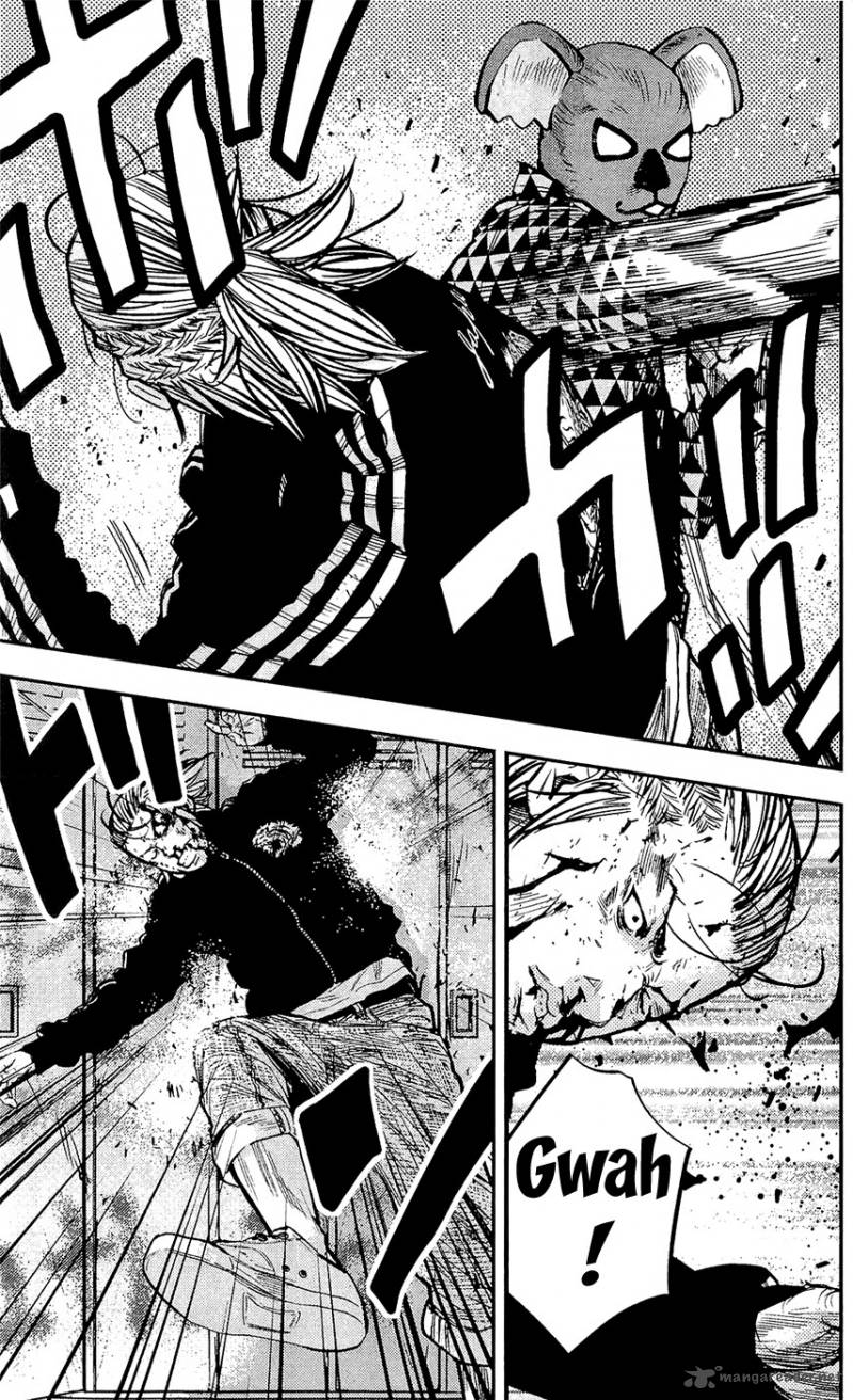Clover Tetsuhiro Hirakawa 214 8
