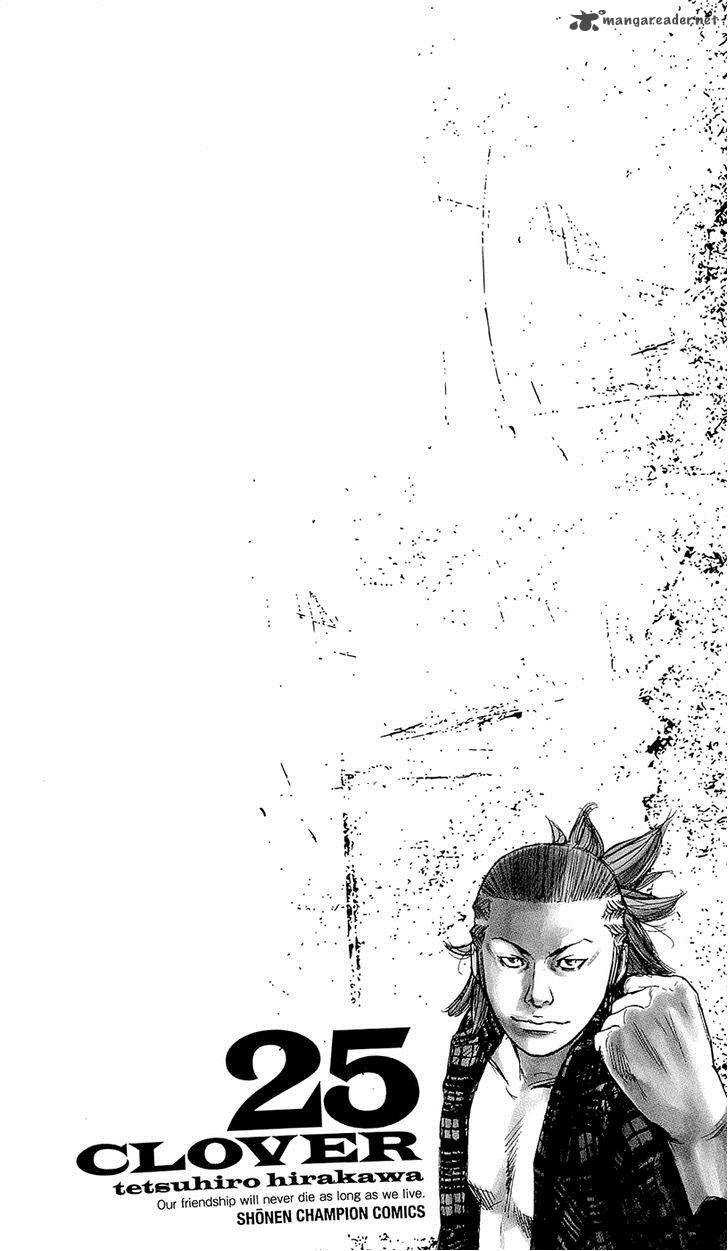 Clover Tetsuhiro Hirakawa 215 28