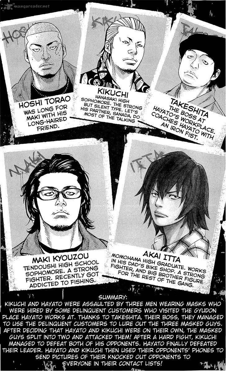 Clover Tetsuhiro Hirakawa 215 7