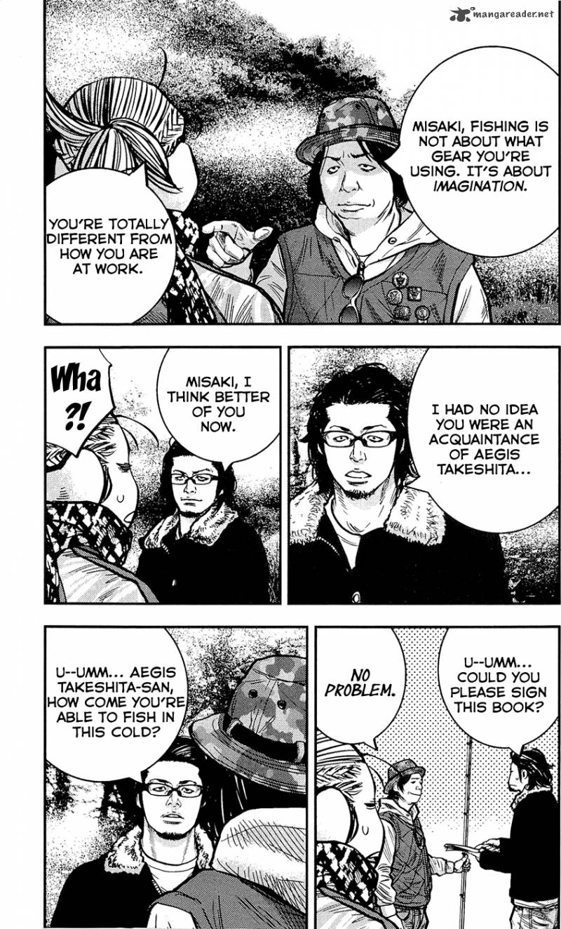 Clover Tetsuhiro Hirakawa 216 15