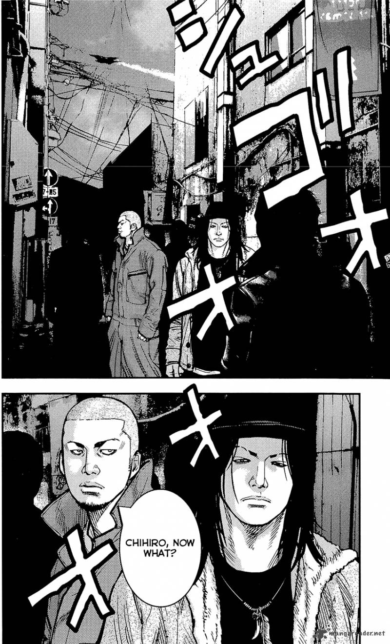 Clover Tetsuhiro Hirakawa 216 4