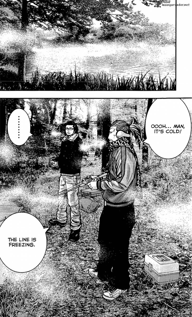 Clover Tetsuhiro Hirakawa 216 6