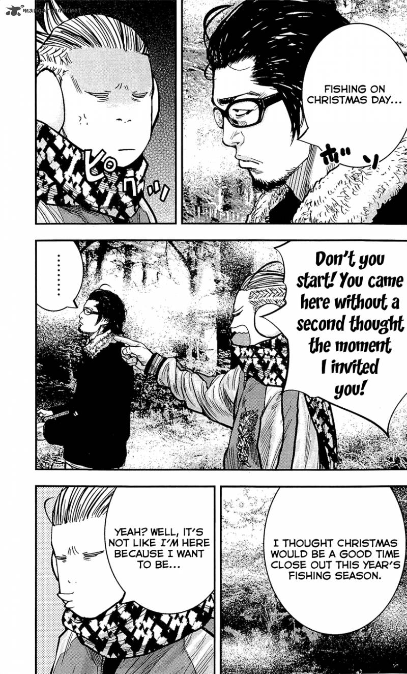 Clover Tetsuhiro Hirakawa 216 7